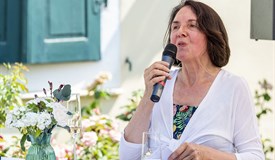 Präsidentin Karin Kessel